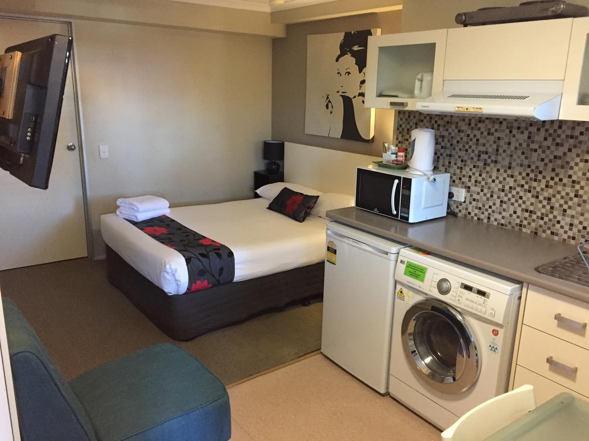 Aparthotel Street Brisbane